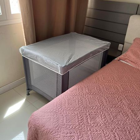 Frente Mar Pe Na Areia, Na Av Atlantica Apartment Balneario Camboriu Bagian luar foto