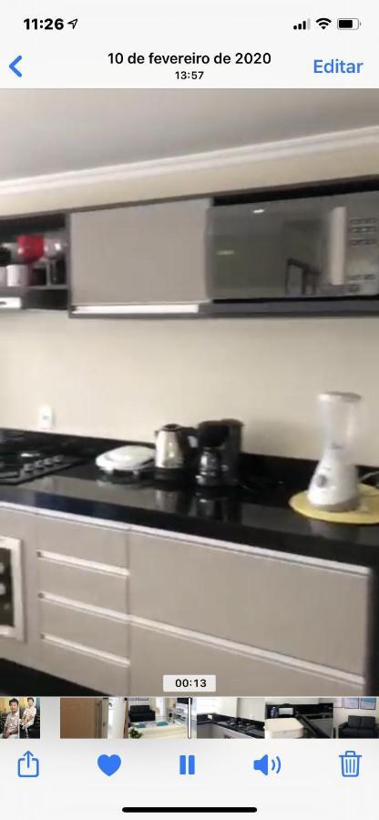 Frente Mar Pe Na Areia, Na Av Atlantica Apartment Balneario Camboriu Bagian luar foto